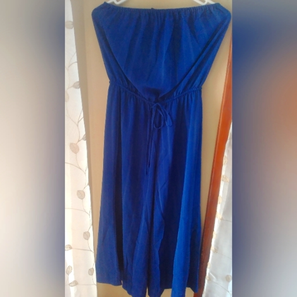 Women's Wide Leg Jumpsuit